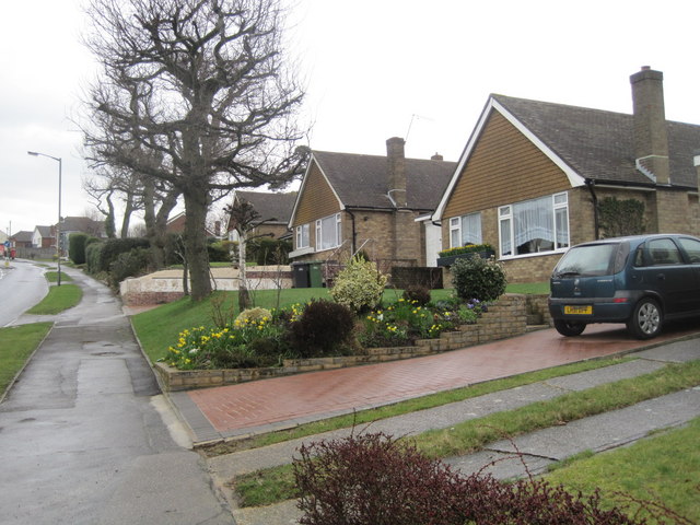 Houses on Harrow Lane