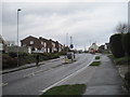 Houses on Harrow Lane