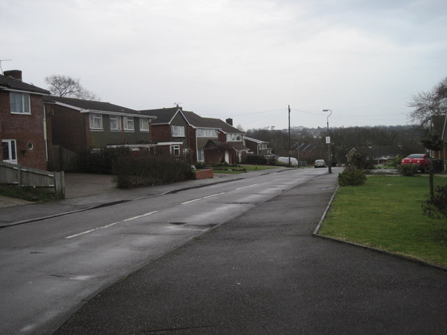 Houses on Towerscroft Avenue