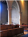 St Alban, Vincent Road, Becontree - Interior