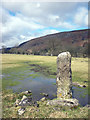 Stone pillar, Littondale