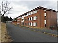 Army accommodation, Lisanelly Barracks, Omagh