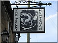 Pub Sign, Kington St Michael