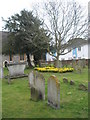 Spring in the churchyard at Old Windsor (8)