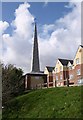 Spire Court, Plymouth