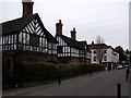 Almshouses, Friar Street, Worcester