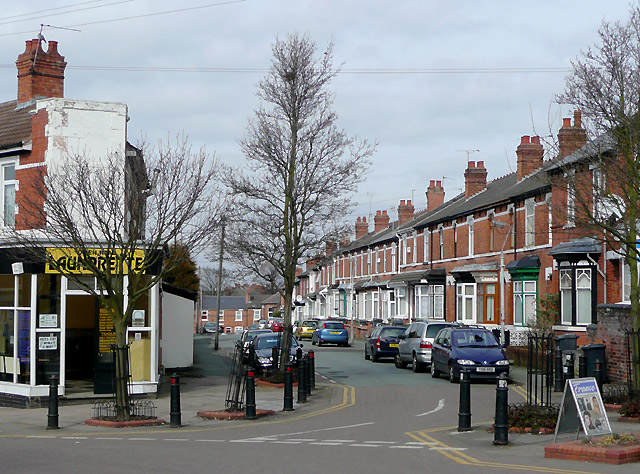 Manlove Street, Penn Fields,... © Roger Kidd :: Geograph Britain and ...