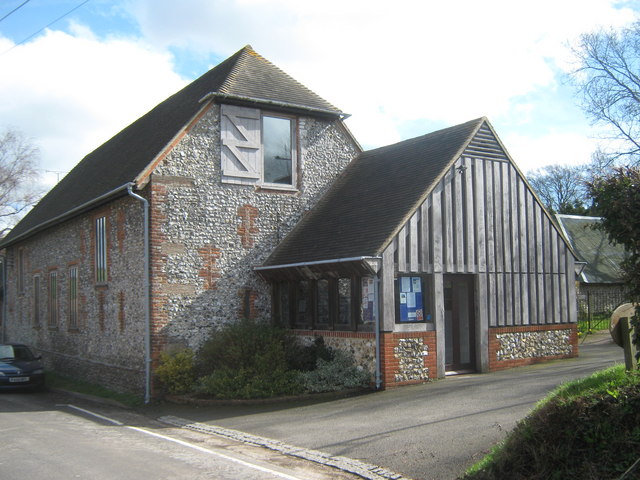 The Barn, Kingston