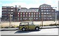 Portman House from Portland Street, Shieldfield