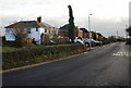 Houses, Nash Road