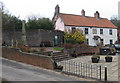 War memorial, Hunmanby