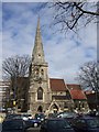 St Edward the Confessor Church Romford