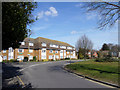 Houses, Ewell, Surrey