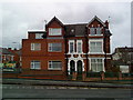 Victorian houses, Station Road, Beeston