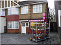 Flower Shop, Bramley Road, London N14