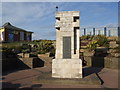 War Memorial at Sutton on Sea