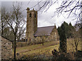 SD8817 : St Bartholomew's Parish Church by David Dixon