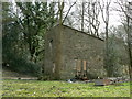 Old engine house near Hagg Farm