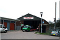 Coulsdon:  Surrey Garage