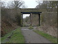 Bridge over Middlewood Way