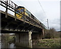 Railway bridge over the River Gipping