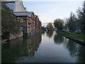 River Thames downstream of Osney Bridge