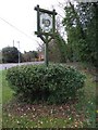 Centenary Sign, Colehill