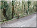 Bridge on Rusper Road