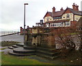 Hornsea Sea Wall & Promenade