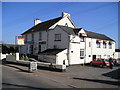 ST0314 : The Merriemead Pub, Sampford Peverell, Tiverton by canalandriversidepubs co uk