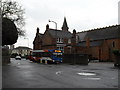 700 bus in Richmond Road