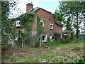 Andover - Derelict House