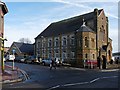 Moriah Baptist Church, Risca