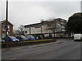 Approaching the junction of  Richmond  Road and  Christchurch Road