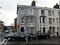 Approaching the junction of  Richmond  Road and  Grafton Road