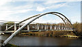 Halfpenny Bridge at Tinsley