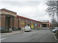 B & Q - Junction 1 Retail Park