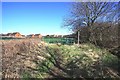 Public footpath from Lazenby to Lackenby