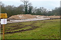 Creating a lake at Norsebury