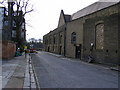 Brewery Buildings in Chiswick Road South