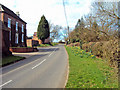 Hangmans Lane at Seckington