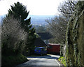 2010 : Further Down Brewery Hill, Upton Cheyney