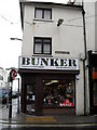 Bunker in Montague Street