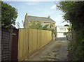 Feliskirk Lane, Marazion