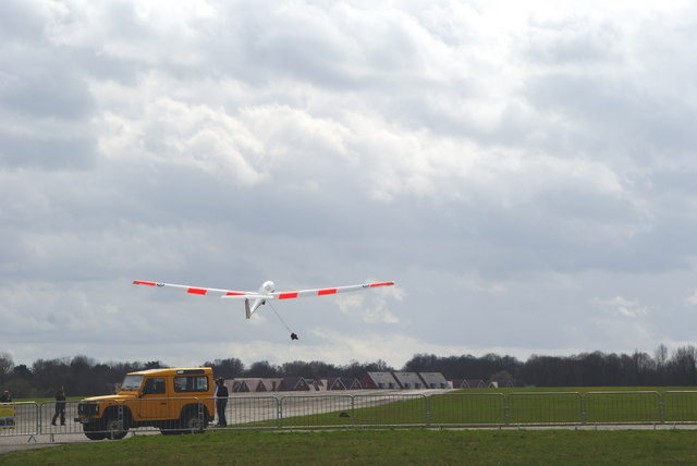 Kenley Airfield, Surrey © Peter Trimming :: Geograph Britain and Ireland