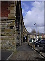 The Accrington Railway Viaduct