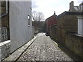 Back Whalley Road from Owen Street, Accrington