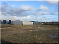 SU3813 : 4 acre development site, Southampton by Alex McGregor