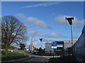 Industrial units, Third Avenue, Southampton