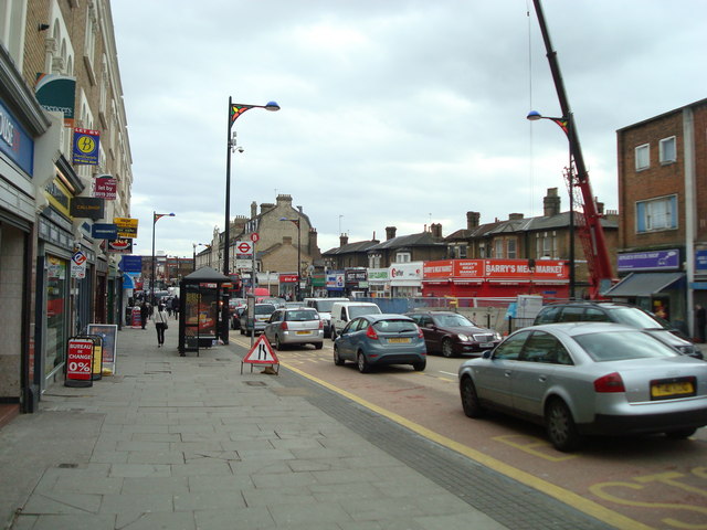 Woodgrange Road, London E7 © Stacey Harris :: Geograph Britain and Ireland